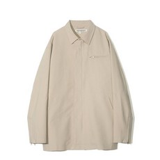 파르티멘토 PARTIMENTO 바이커 카코트 베이지 180892