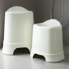 모어 목욕의자 샤워실의자, 대, 그레이