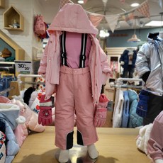 밀리밤산본점 26겨울신상@ 스키바지세일!!!!!남여공용@ 2컬러@편안한 멜빵분리되는 방수 방안 스키바지 (스키점퍼별도구매됨)@MLJS26B62