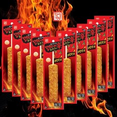 [다만세푸드] 한성 맵사이신 화끈구이 70g x 10개 /편의점 핫바 후랑크 소시지
