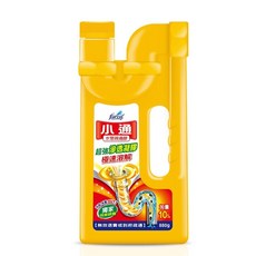 花仙子 小通 馬桶疏通劑 排水管疏通劑, 1個, 水管疏通膠 880g