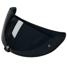 TAOHOM HJ-31 헬멧 쉴드 교체품 오토바이 헬멧 바이저 HJC i10 및 i70과 호환 (포토크로믹), 딥 스모크