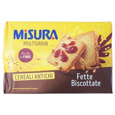 미주라 오곡 토스트 320g, 1개