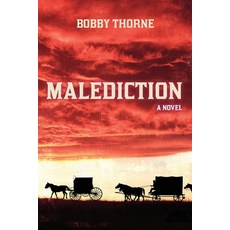 (영문도서) Malediction Paperback, Koehler Books, English, 9781646638413
