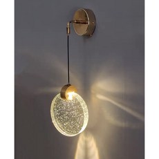 HUGO LIGHTING 壁燈, 圓頭款,三色變光 (非台製明緯)