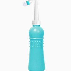 화장실비대 휴대용 손 비데 400ml
