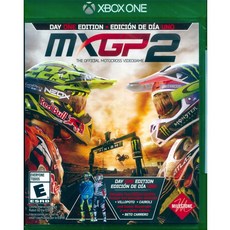 Milestone MXGP 2 世界摩托車越野錦標賽 2 Xbox One 首日版
