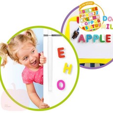 MP 말랑 쏙쏙 자석 알파벳 냉장고자석놀이