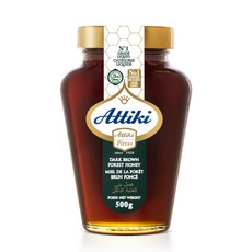 아티키 감로꿀 다크브라운 포레스트, 500g, 1개