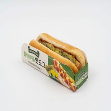 영화관에서 판매된 아메리칸식 피클핫도그, 148g, 6개