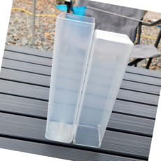 캠핑소품정리함 휴대용 다용도 수저통, 본상품