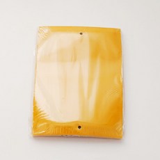 1봉 초파리 벌레 정원 화분 사각 농장 트랩 끈끈이 15576PC 1(ea), 1개