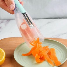 비케이 스타일 양손잡이 채칼, 1개, BK 민트