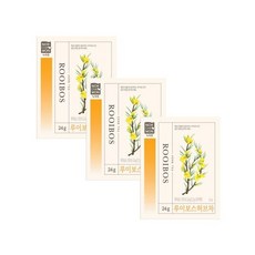 보스허브차 20티백 x 3팩, 20개입