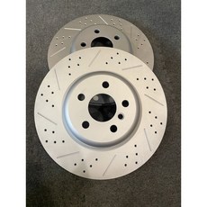 FERODO 碟盤 BMW G11 G20 G21 G22 G30 G31 G32 G01 G02 前後煞車盤, 後345x24平盤一組, 1個