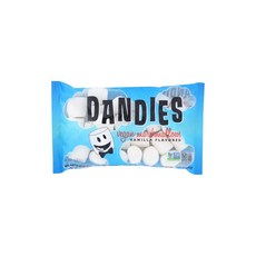 DANDIES 바닐라 마쉬멜로우 10oz, 295.74ml