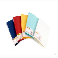 글마트 O링 바인더 문서화일, 적색