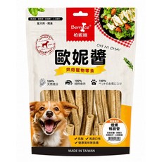 歐妮醬 烘焙寵物零食 煙燻風味 燻鴨脆管, 60g, 1個, 鴨