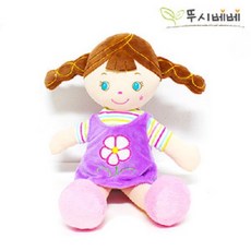 뚜시베베 보라인형, 단품