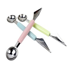 보급창고4호점 화채 스푼 듀얼스푼