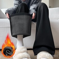 秋冬鯊魚褲 加絨高腰顯瘦微喇芭比褲 運動保暖長褲