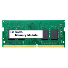 I-O DATA PC4-3200 DDR4-3200 SDZ3200-CST SDZ3200-C8GST 아이오 데이터 대응 노트북용