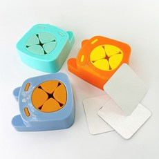 행주 수건 꽂이 걸이 홀더, 1개, 스카이