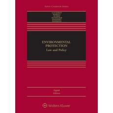 (영문도서) Environmental Protection: Law and Policy Loose Leaf, Wolters Kluwer Law & Business, English, 9781543812343