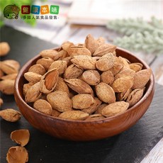 健康本味 帶殼杏仁果, 1個