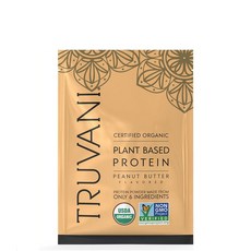 트루바니 식물성 단백질 파우더 USDA 오가닉 샘플팩 13종 TRUVANI, 1개