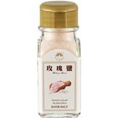 新光洋菜 玫瑰鹽, 1個, 60g