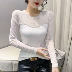 댄스복 라틴 상의 큐빅 정장 시스루 무대의상 화려한 블라우스 줌바복 아랑 장구 라인 난타복 고고 단체복