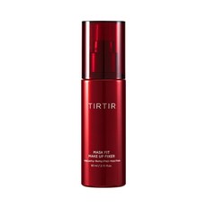 TIRTIR MASK FIT MAKE UP FIXER 定妝噴霧 持久防水防汗 柔焦保濕 80ml, 1個
