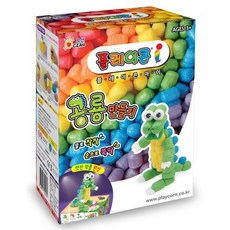 플레이콘아이/공룡만들기, 단품