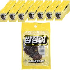 깜징어, 5g, 60개