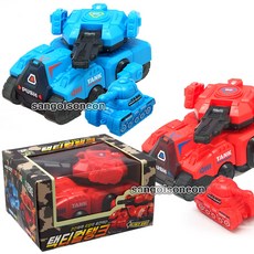 산골소년 택티컬 탱크 미니탱크 포탑회전 남아 놀이 태엽 완구 어린이 어린이날 선물, 1개, 상세페이지 참조