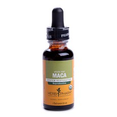 HERB PHARM 瑪卡萃取液, 30ml, 1瓶