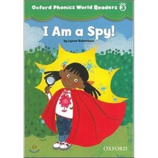 I am a Spy, Oxford University Press