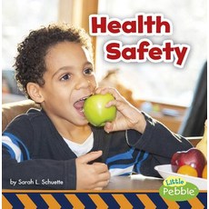 Health Safety Paperback, Pebble Books