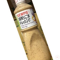 AR 큐피 참깨드레싱 1L 액상소스, 1