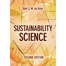 (영문도서) Sustainability Science Hardcover, Cambridge University Press, English, 9781009300193