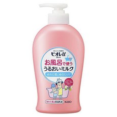 Biore U 花香保濕沐浴乳 300ml x 1, 1個
