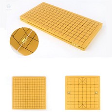 다소니디자인 접이식 양면 장기 바둑판 가족게임, 5부