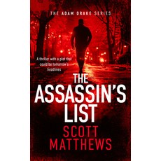 (英文圖書)The Assassin's List: An Adam Drake Novel 平裝版, Vinci Books Ltd, 英文