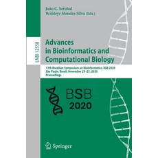 Advances in Bioinformatics and Computational Biology: 13th Brazilian Symposium on Bioinformatics Bs... Paperback, Springer, English, 9783030657741