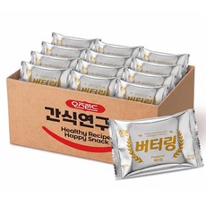 해태 버터링골드 776g, 1박스