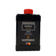 senfineco 水箱止漏劑，快速修補裂縫，預防冷卻液滲漏，適用多種車型, 1個, 共用