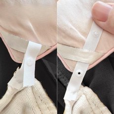 이불 고정클립 쇼파 고정 똑딱이 밀림방지 커튼 시트 1미터 팩 이불용, A. 1미터 팩 이불용