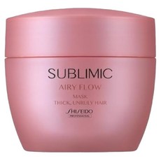 SUBLIMIC 芯之麗 空氣感飄逸解纏髮膜, 1個, 200g