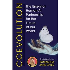 (英文圖書)Coevolution: The Essential Human-AI Partnership for the Future of our World 平裝版, Our Human Code, 英文